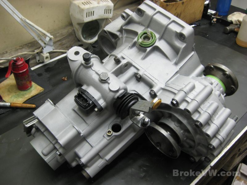 NEED HELP PLEASE!!! 98 2.0 passenger axle won't spin. confused. VW